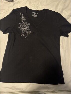 carroll reed Shirt Size M